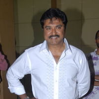 Sarath Kumar - Kanachana Movie Success Press Meet Pictures | Picture 51554